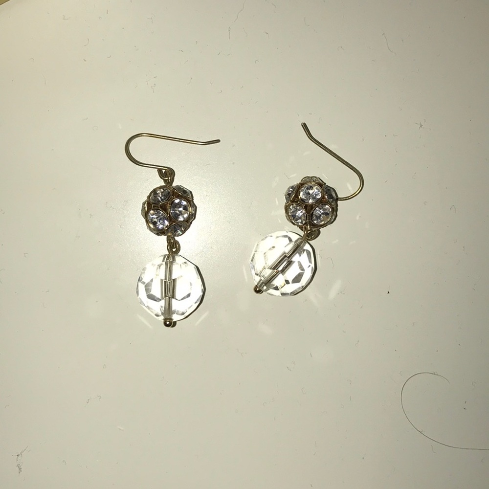 Crystal drops